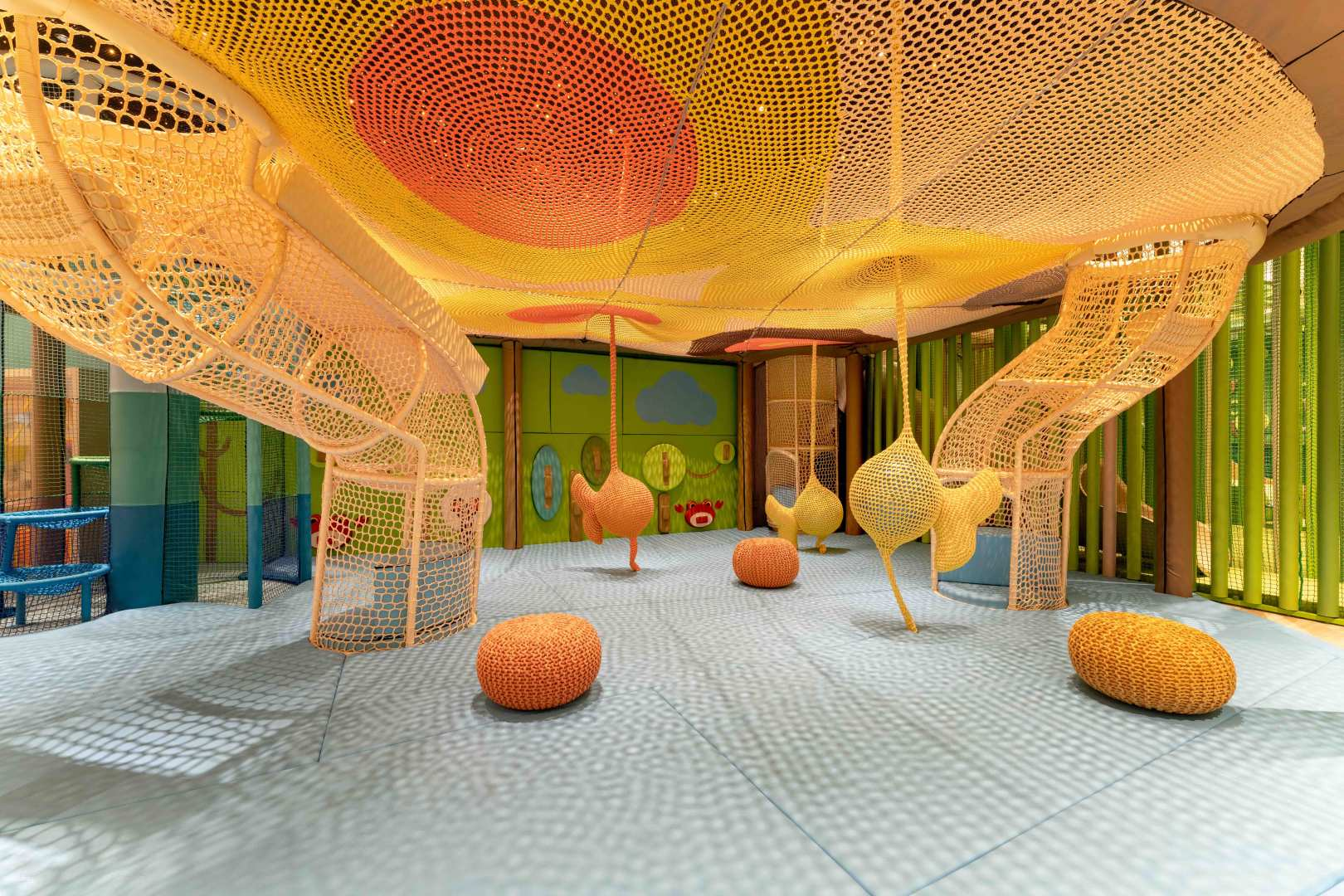 Wong Chuk Hang｜The Fullerton Ocean Park Hotel Hong Kong｜The Explorers｜Family Good-To-Go 2025 - Photo 1 of 10